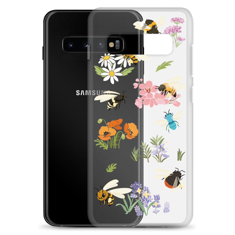 Bee Samsung Case