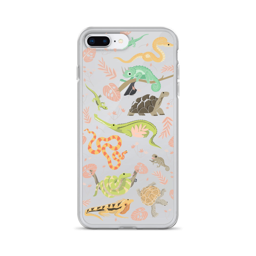 Reptile iPhone Case