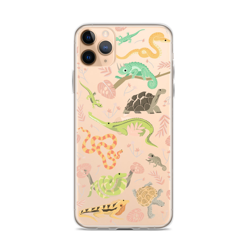 Reptile iPhone Case