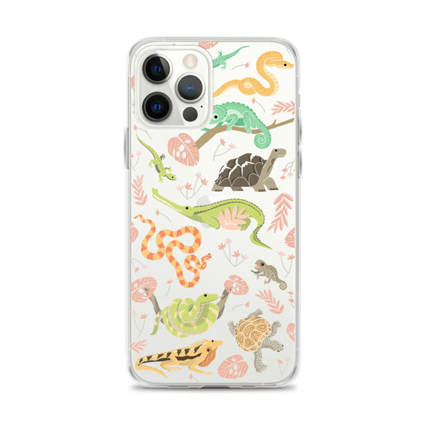 Reptile iPhone Case