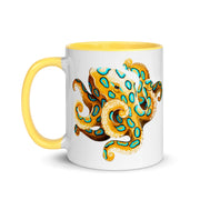 Blue-Ringed Octopus Mug