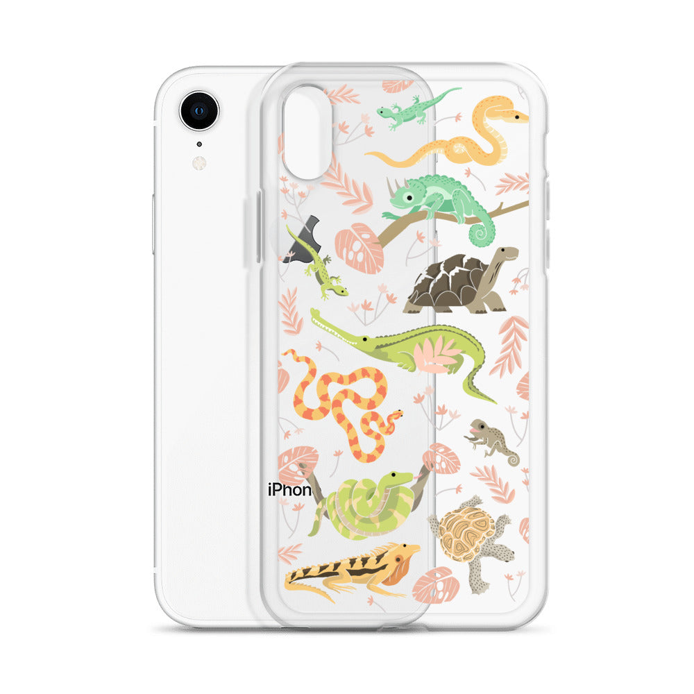 Reptile iPhone Case