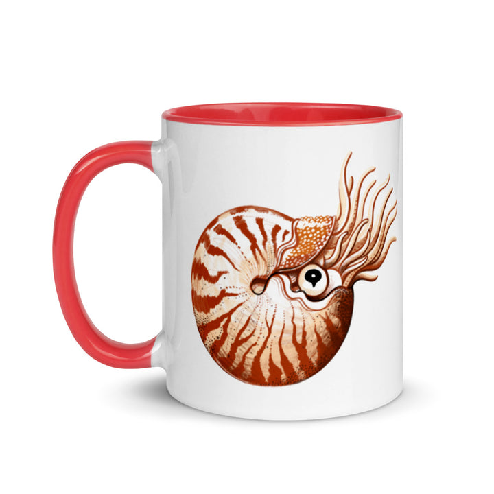 Nautilus Mug