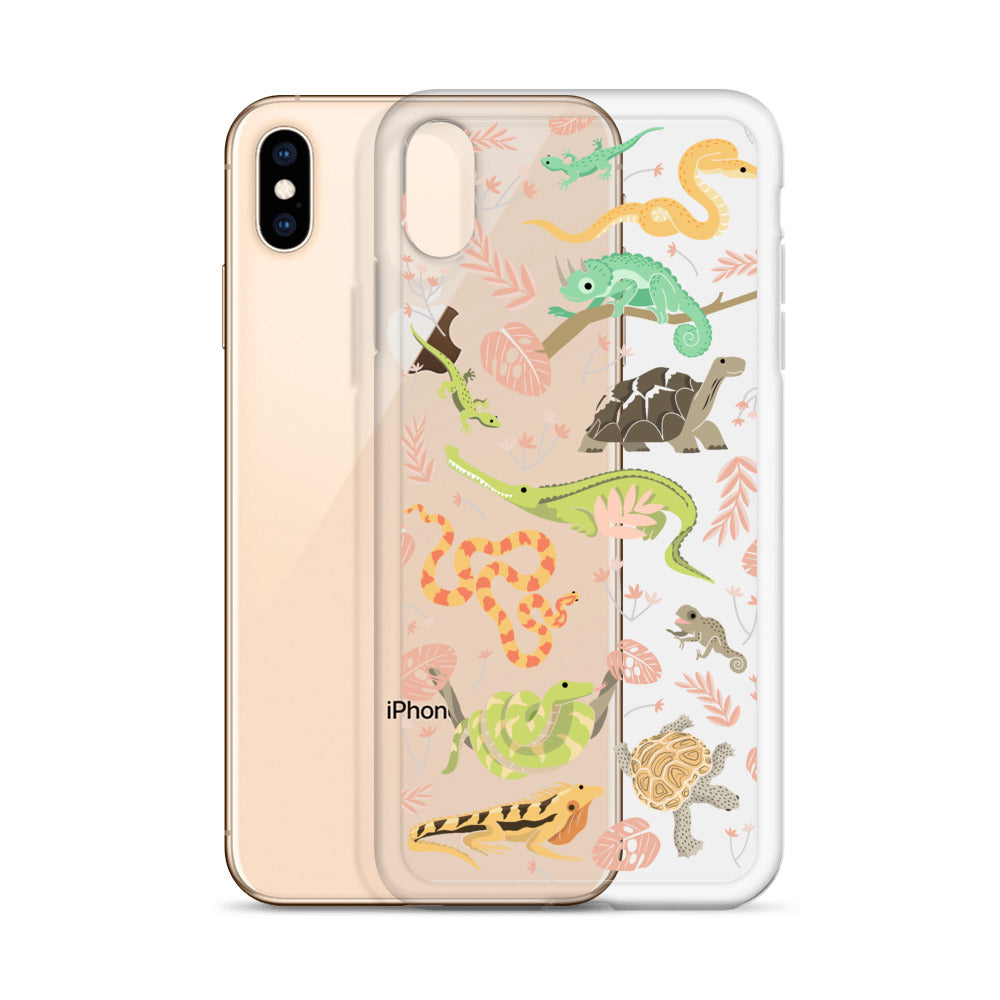 Reptile iPhone Case