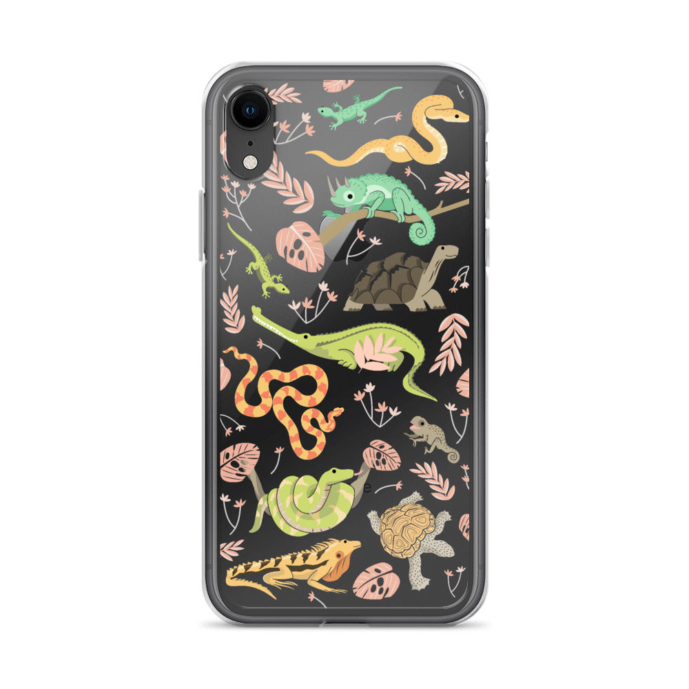 Reptile iPhone Case