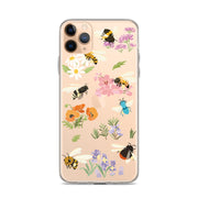 Bee iPhone Case