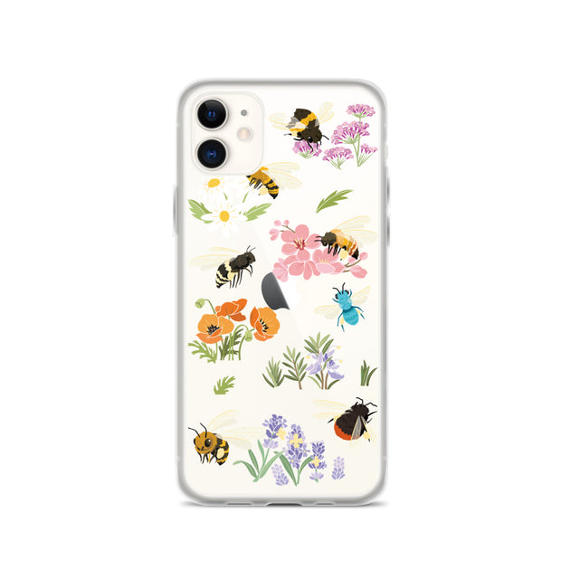 Bee iPhone Case