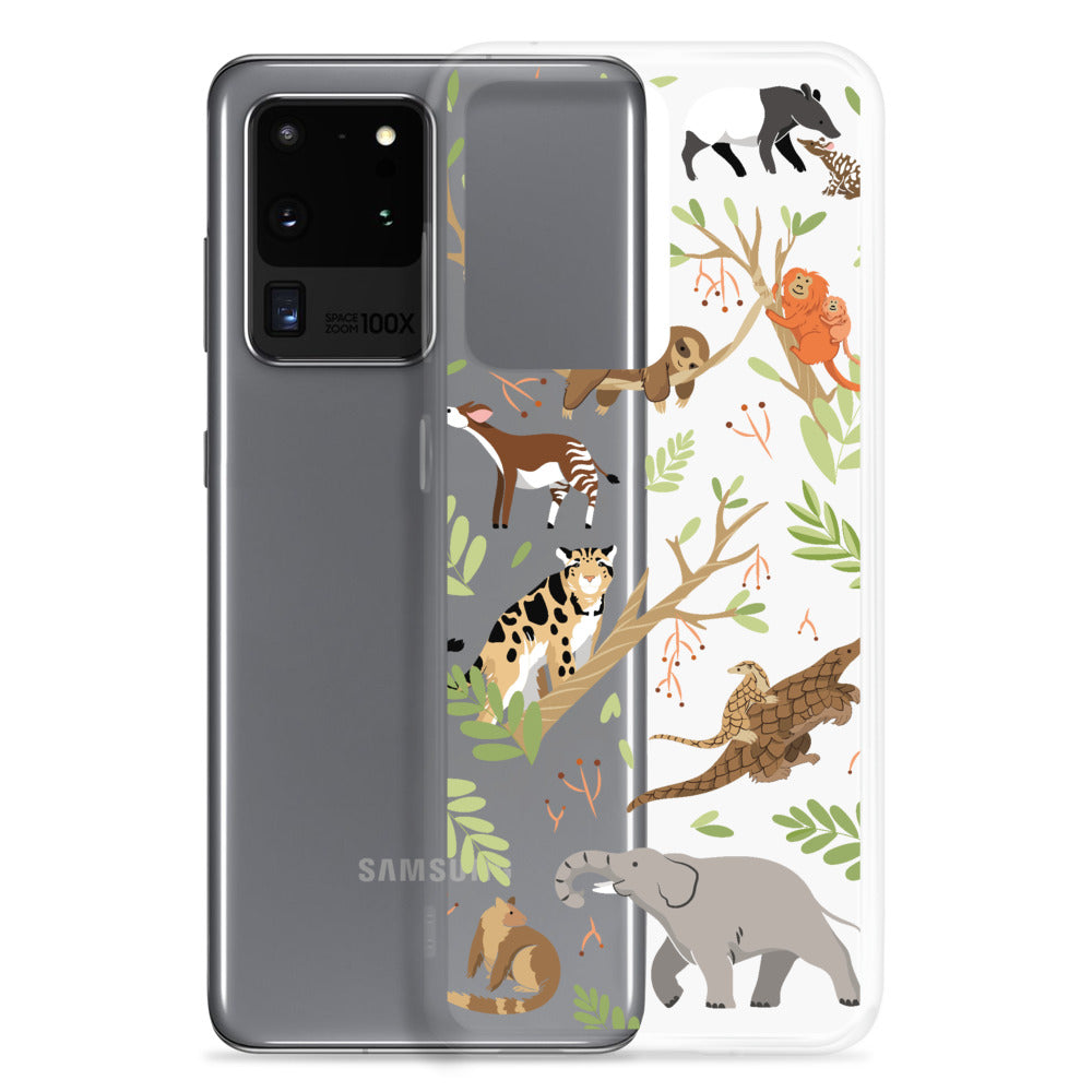 Rainforest Samsung Case