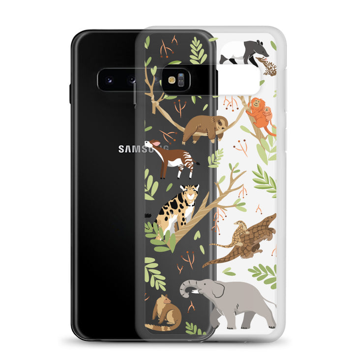 Rainforest Samsung Case