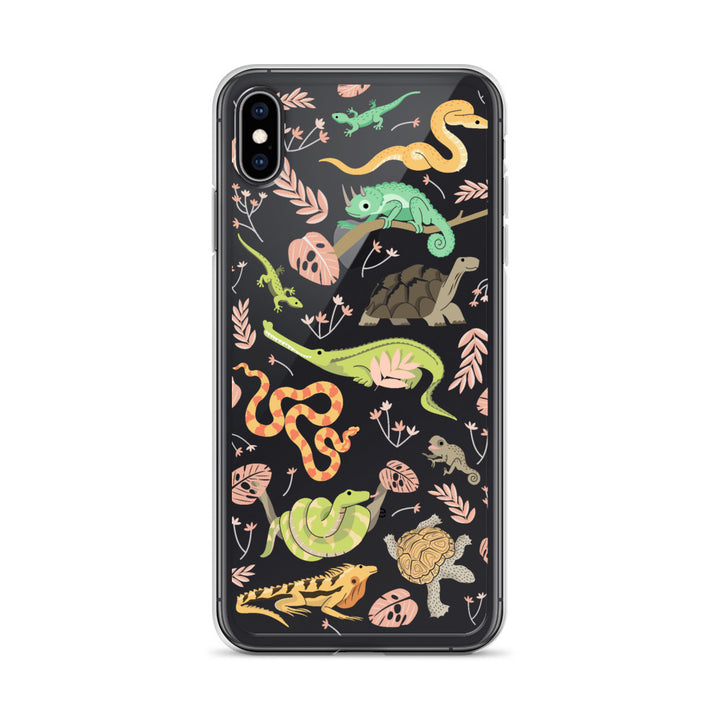 Reptile iPhone Case