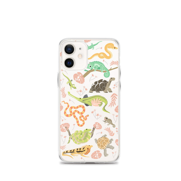 Reptile iPhone Case