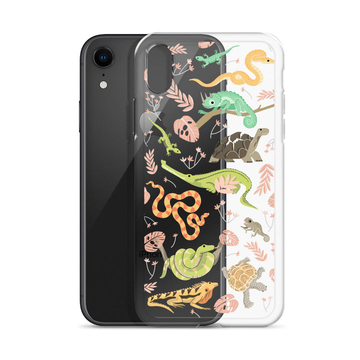 Reptile iPhone Case