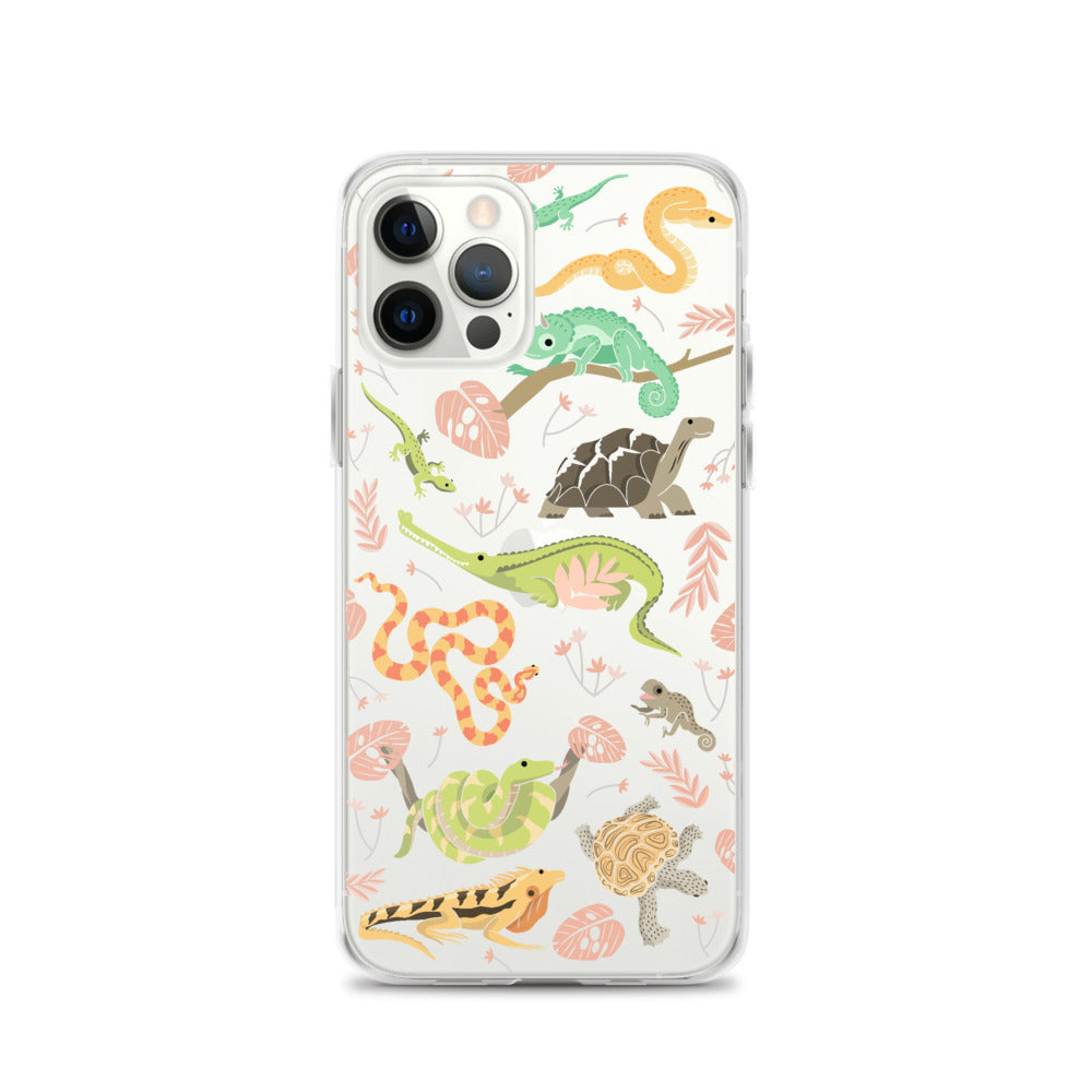 Reptile iPhone Case