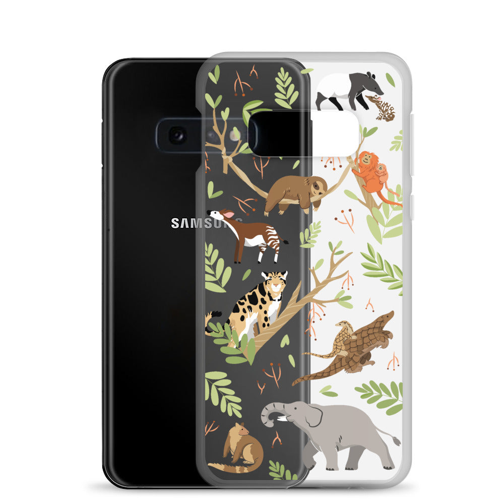 Rainforest Samsung Case