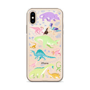 Dinosaur iPhone Case