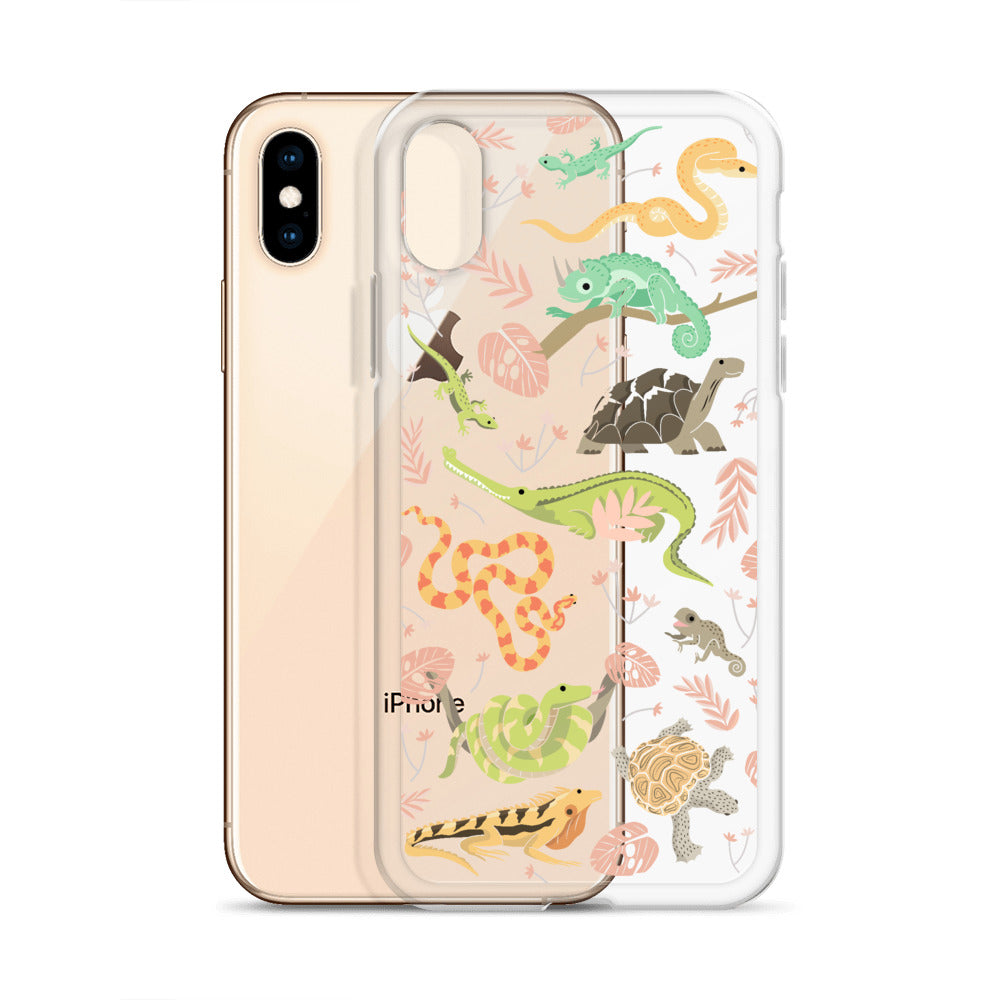 Reptile iPhone Case