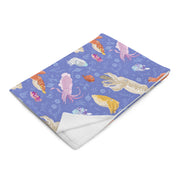Cuttlefish Blanket