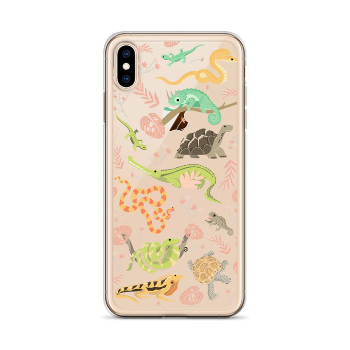 Reptile iPhone Case