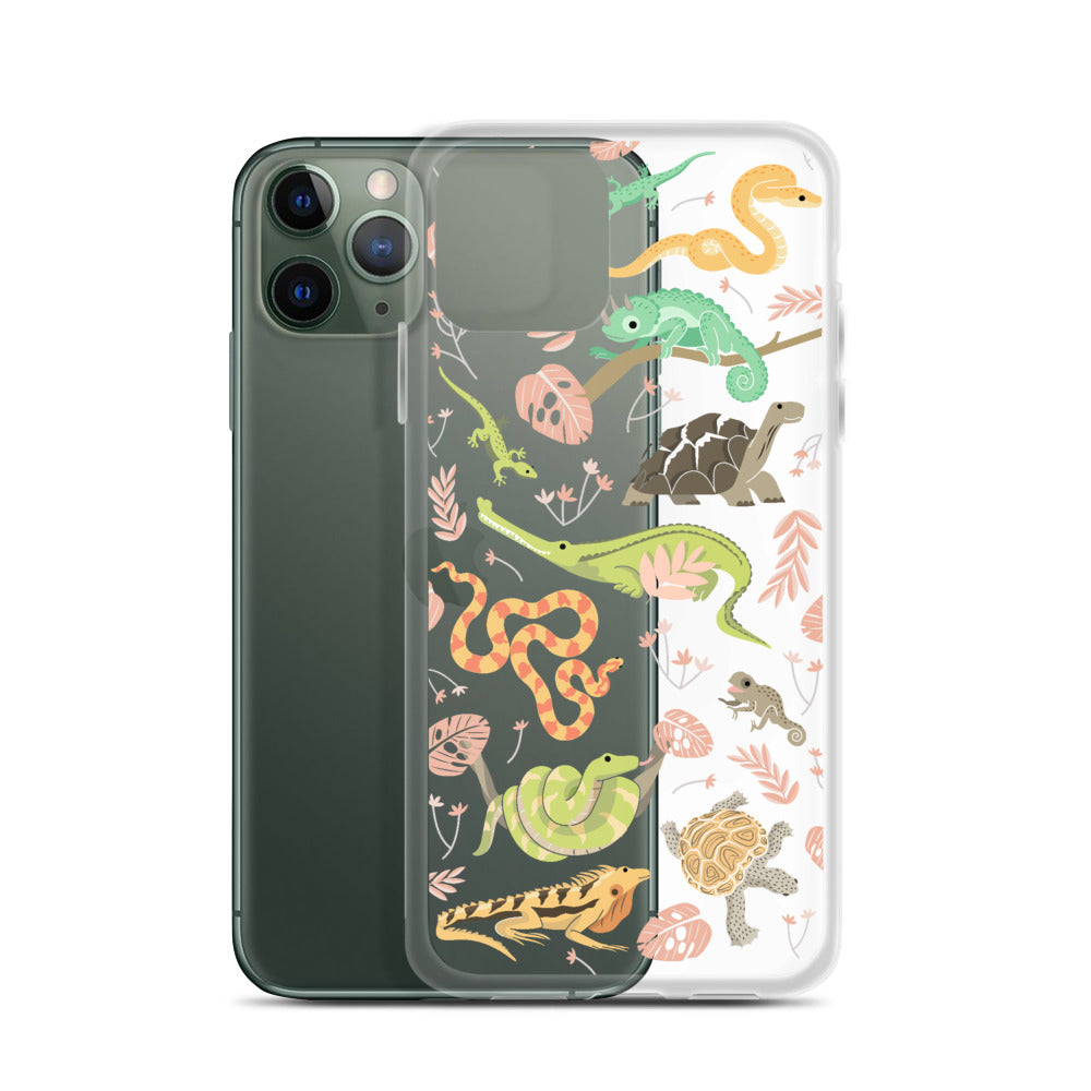 Reptile iPhone Case