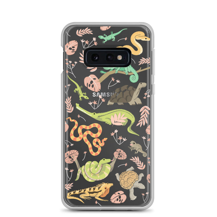 Reptile Samsung Case