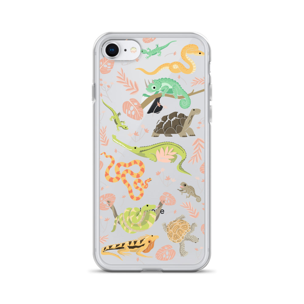 Reptile iPhone Case