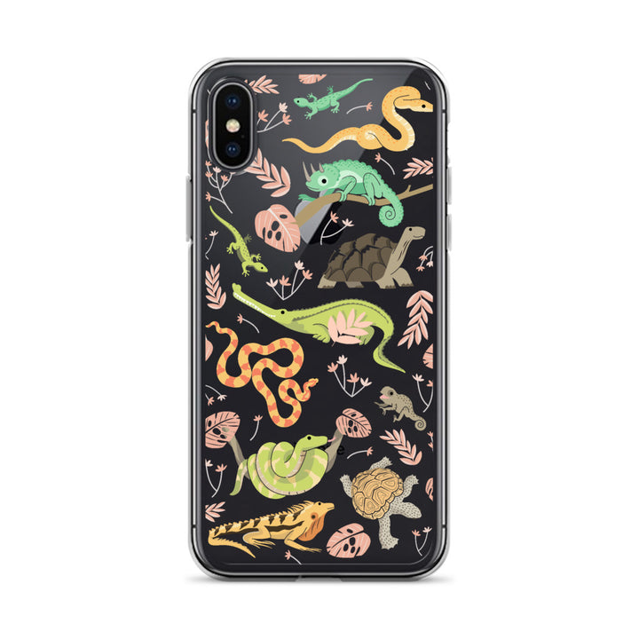 Reptile iPhone Case