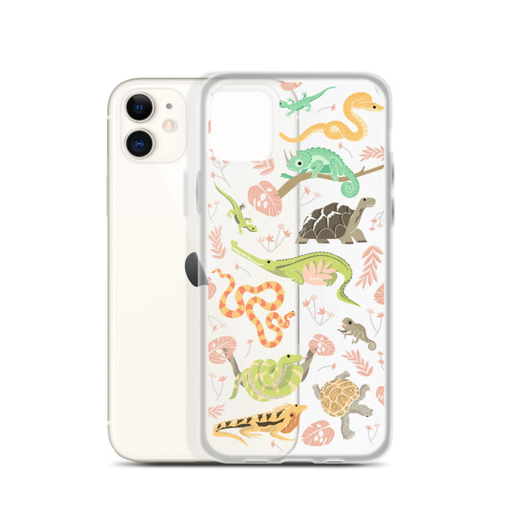 Reptile iPhone Case