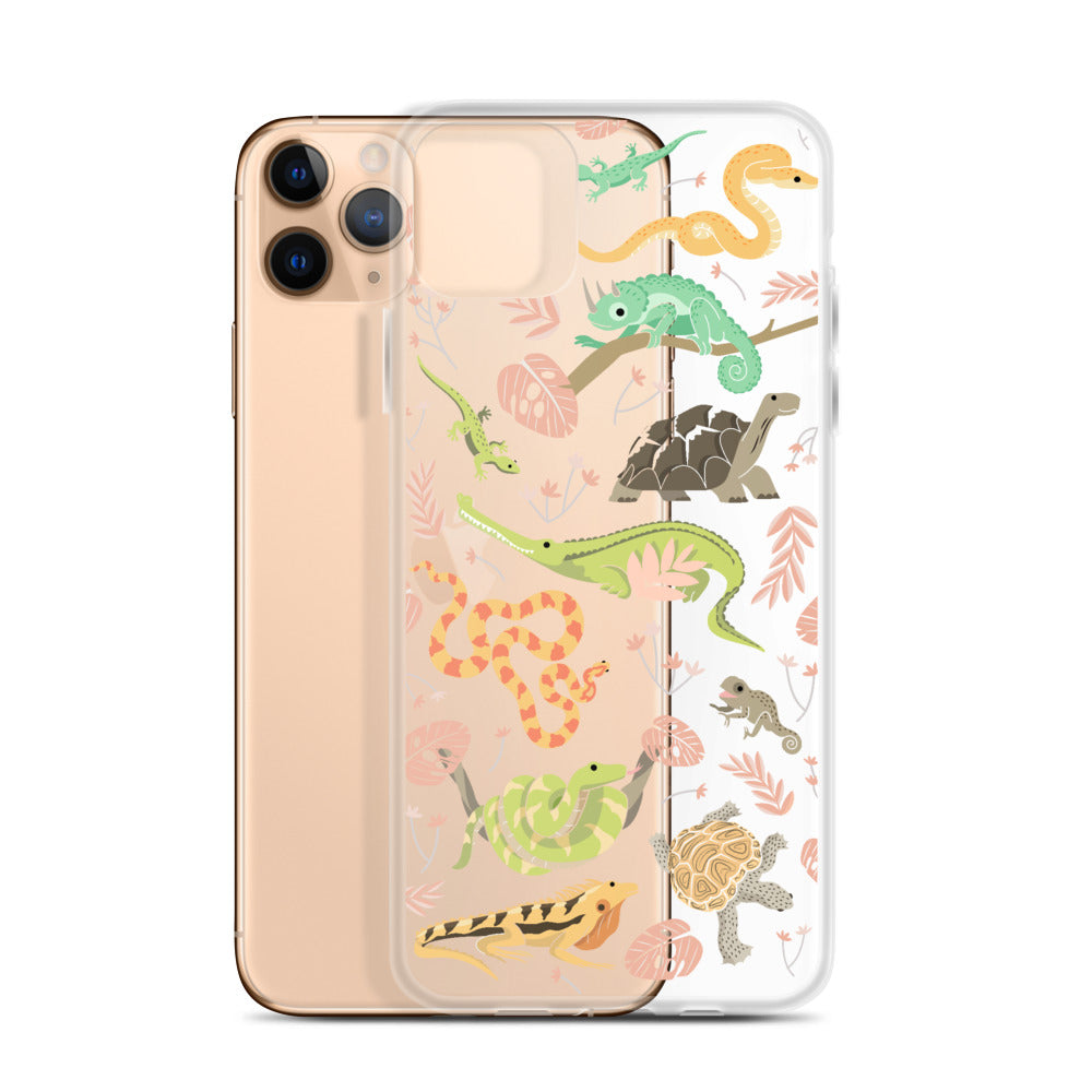 Reptile iPhone Case