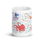 Cephalopod Mug
