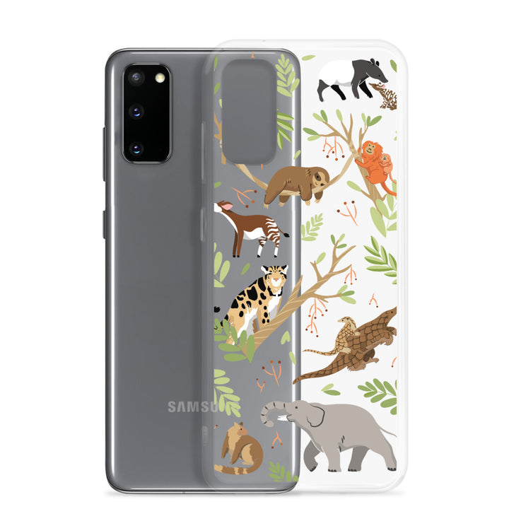 Rainforest Samsung Case