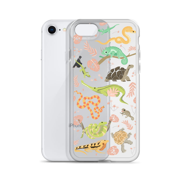 Reptile iPhone Case