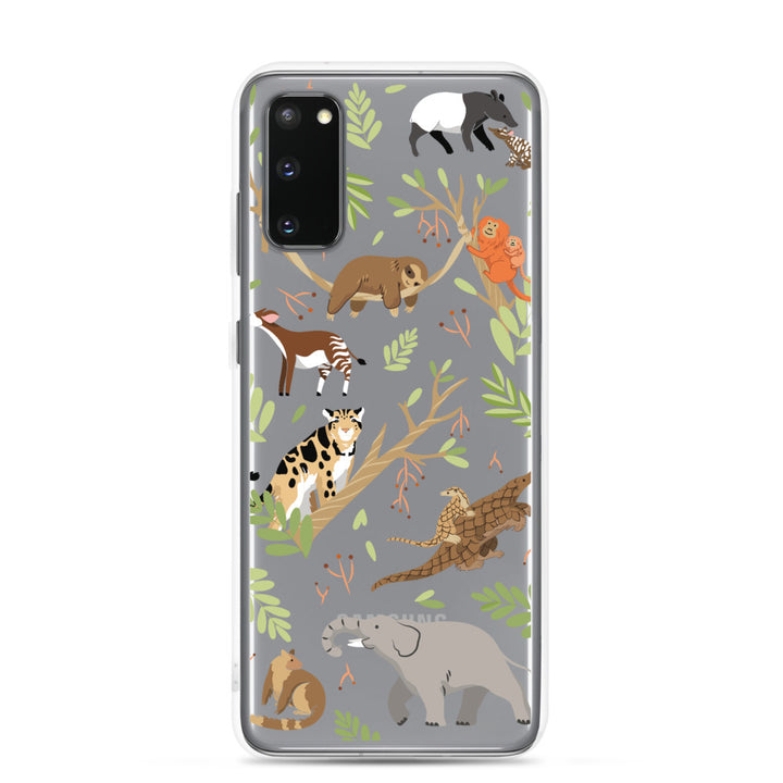 Rainforest Samsung Case