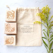 Ocean Stamp Set