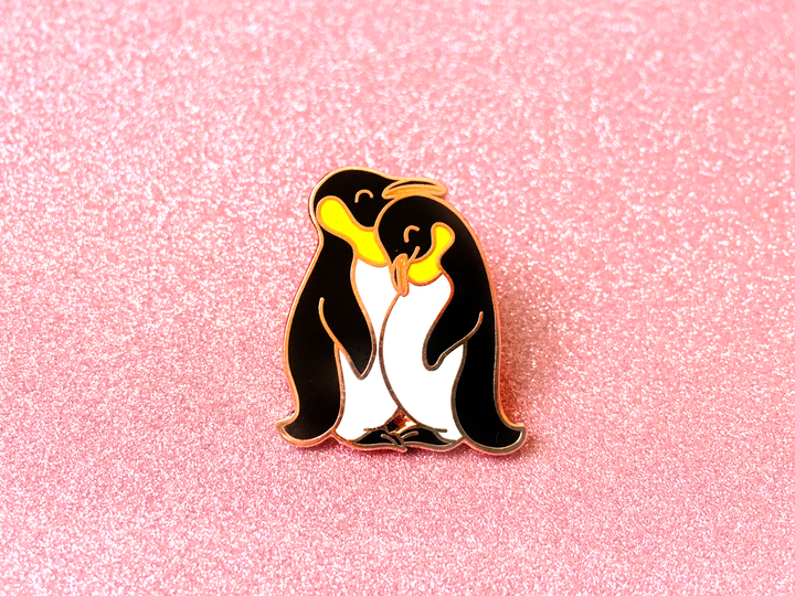 Penguin Pin - Oh Plesiosaur