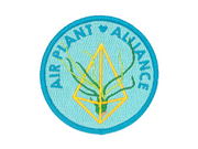 Air Plant Alliance Patch - Oh Plesiosaur
