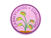 Carnivorous Coalition Patch - Oh Plesiosaur