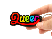 Queer Keychain - Oh Plesiosaur