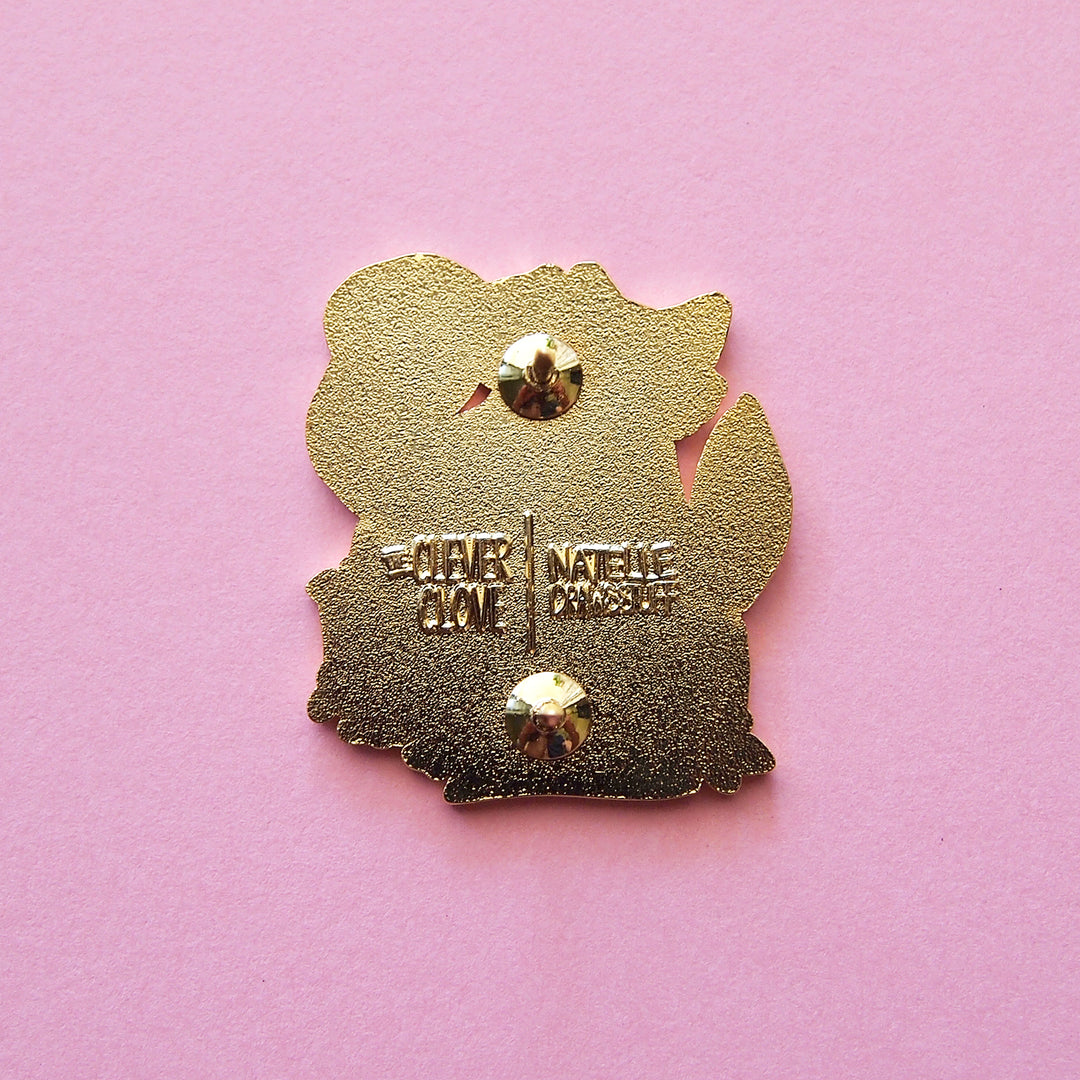 We Rise Pin – Shoal