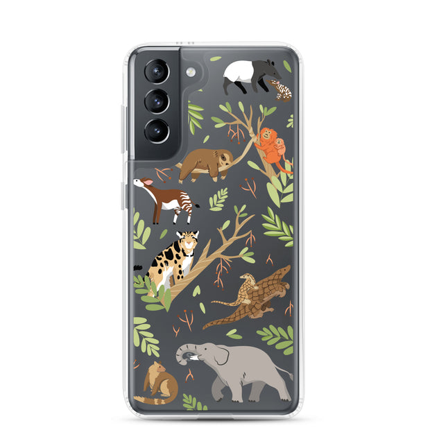Rainforest Samsung Case