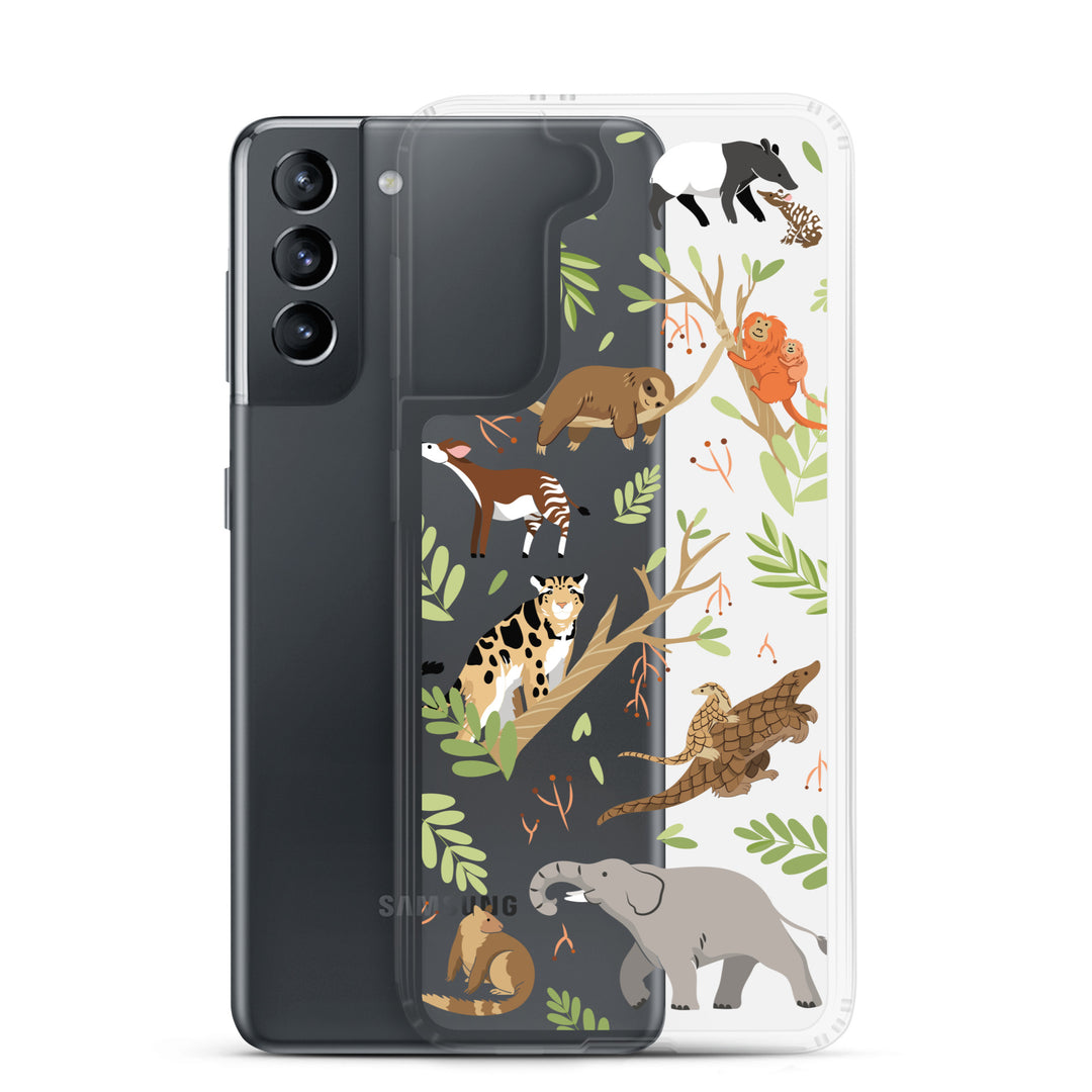 Rainforest Samsung Case