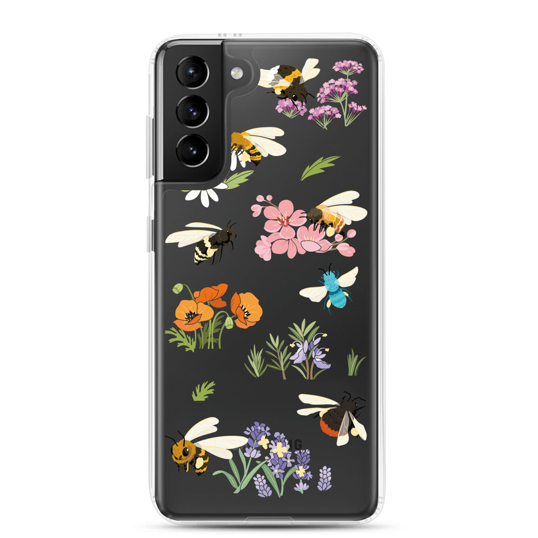 Bee Samsung Case