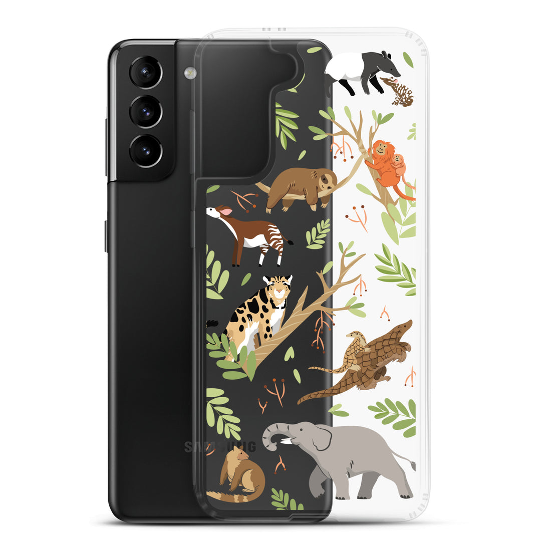 Rainforest Samsung Case