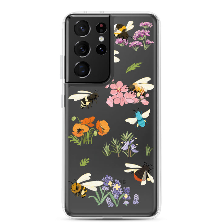 Bee Samsung Case