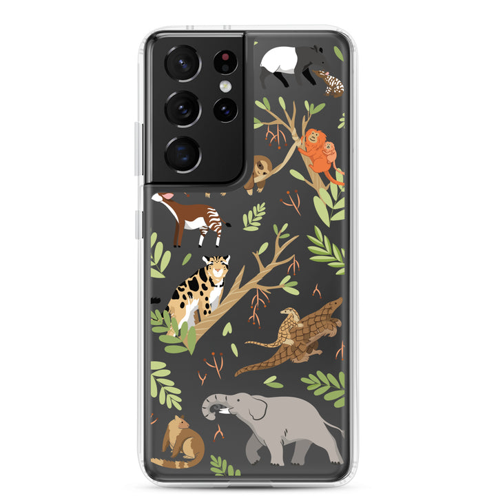 Rainforest Samsung Case