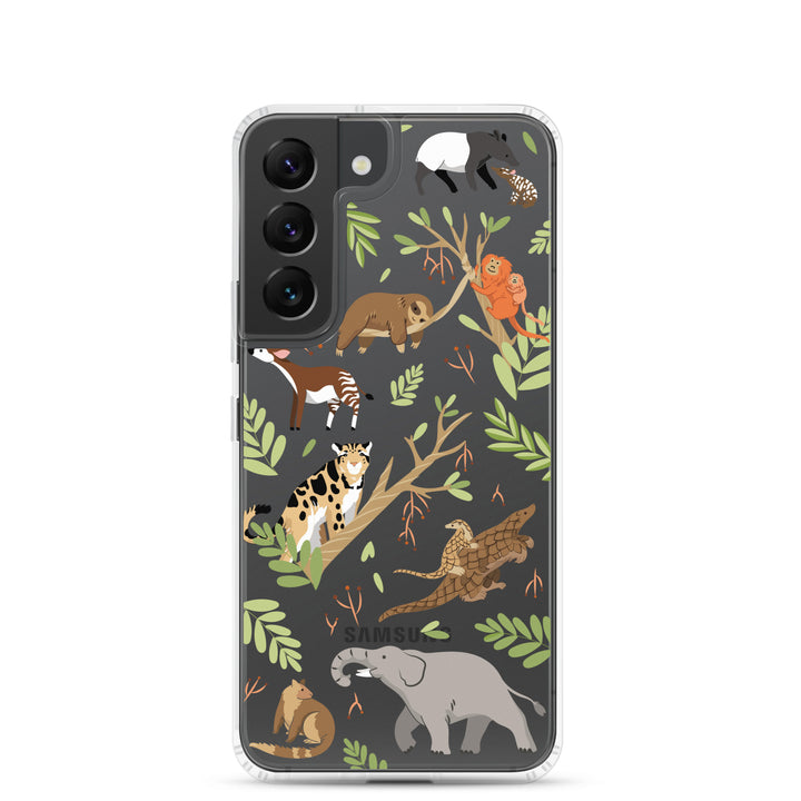 Rainforest Samsung Case