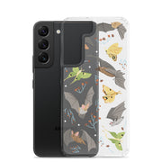 Bats & Moths Samsung Case