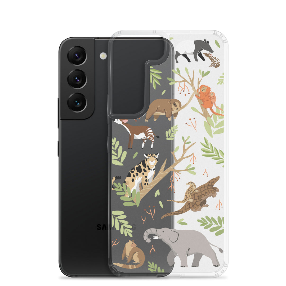 Rainforest Samsung Case