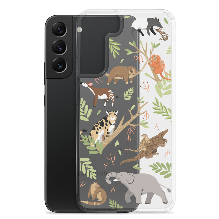 Rainforest Samsung Case