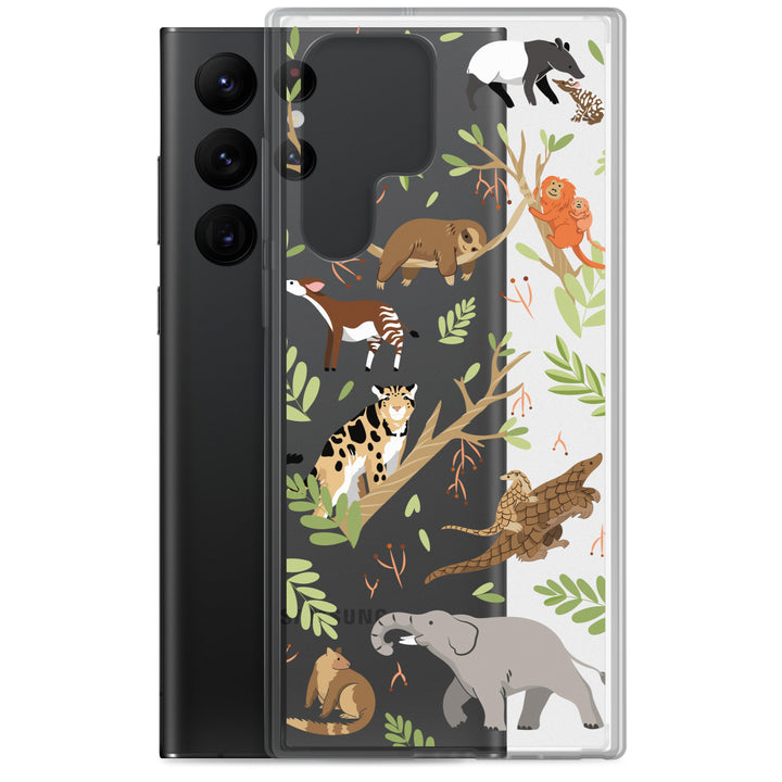 Rainforest Samsung Case