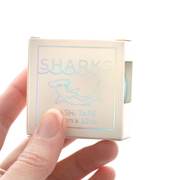 Shark Washi Tape - Oh Plesiosaur